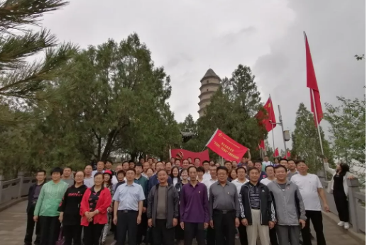 衡水市政协系统远赴延安“不忘初心，牢记使命”红色教育专题培训圆满结业