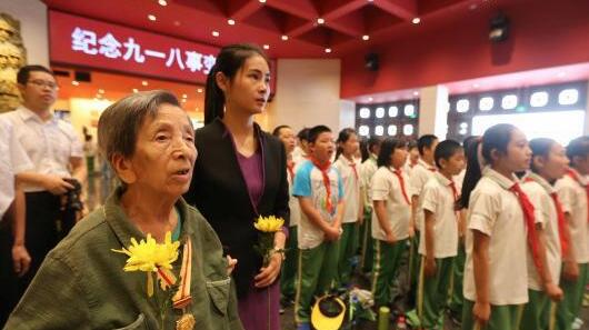 学英烈事迹 颂抗战经典 做红色传人