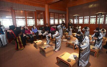 武隆：走进古街老巷 寻找经典文化传承