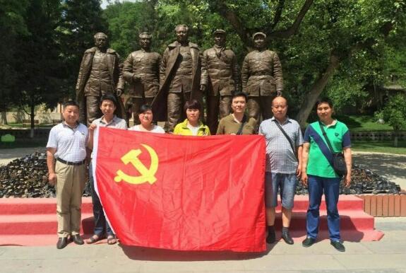 红色精神 前行力量（壮丽70年·奋斗新时代·记者再走长征路）